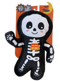 Fringe Studio: Under My Skin Durable Plush Dog Toy
