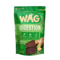 DOG TREATS | WAG: Digestion Kangaroo Jerky