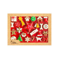 DOG TREATS | Golden BARKery: Christmas Dog Advent Calendar
