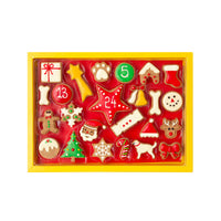DOG TREATS | Golden BARKery: Christmas Dog Advent Calendar