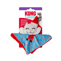 KONG (CAT): Crackles - Holiday Crackles Santa Kitty