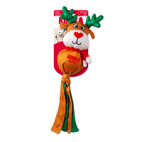 KONG: Holiday Wubba Reindeer - Large