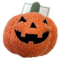 Harry Barker: Halloween Jack O'lantern