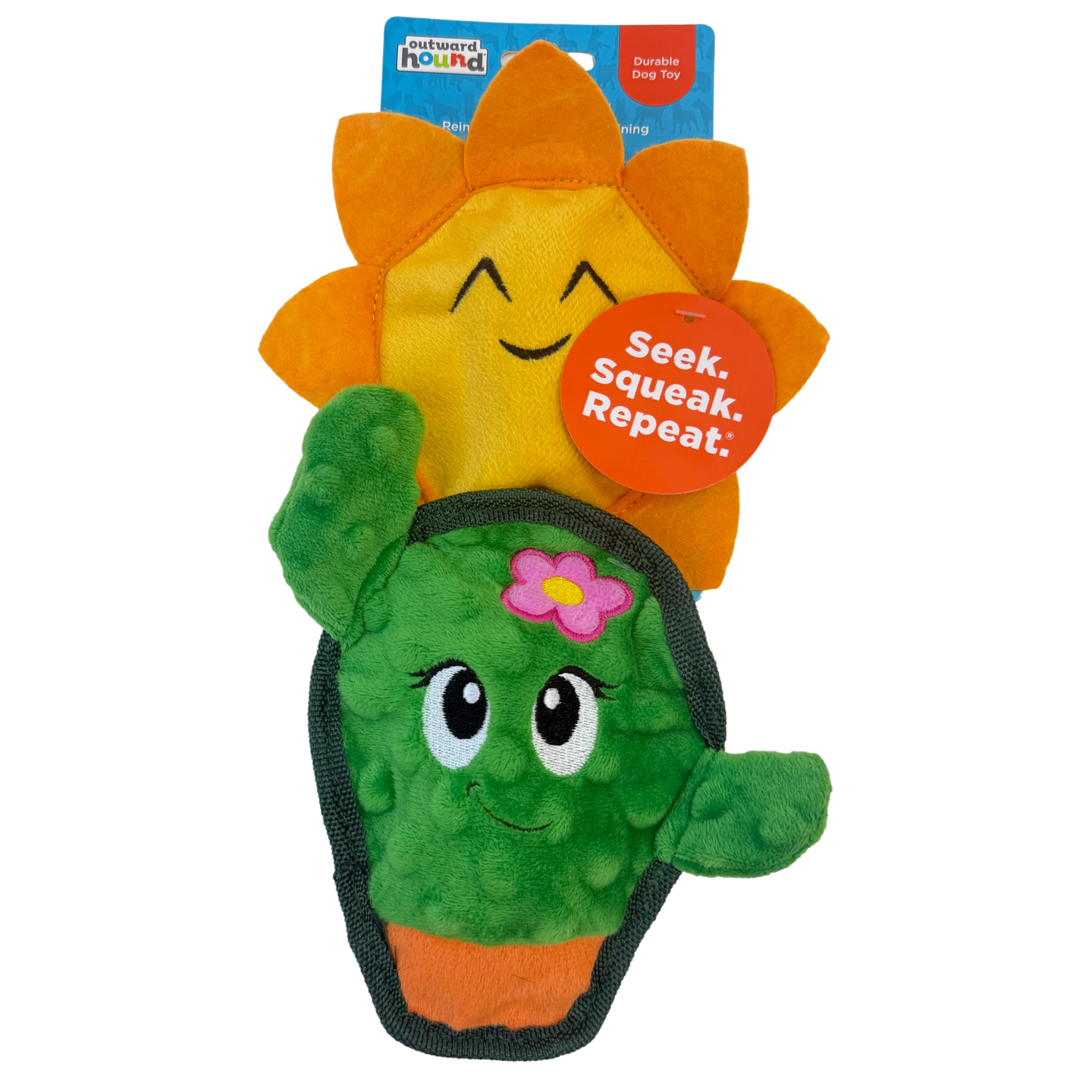 Outward Hound: Durablez - Cactus and Sun - 2 Pack
