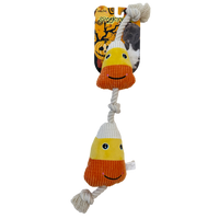 Elite Pet & Co: Candy Corn Rope