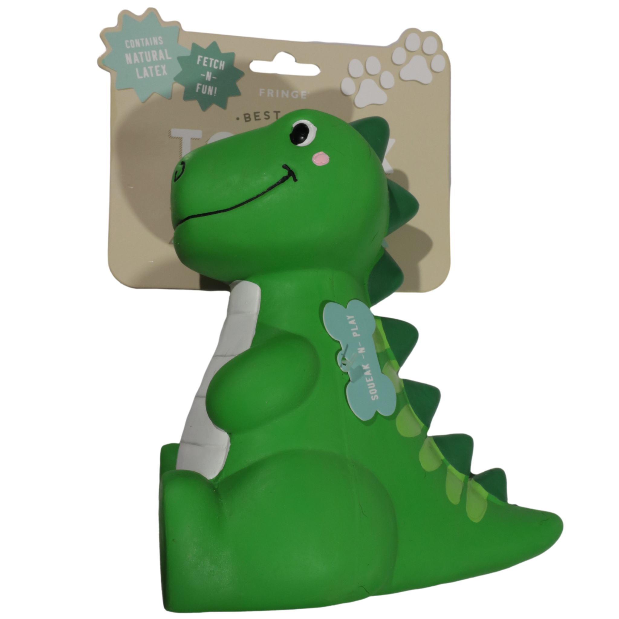 Fringe Studio: So Totally Roarsome (Latex Toy)
