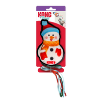 KONG (CAT): Holiday Teaser Snowman