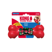 KONG: Christmas Holiday Goodie Bone - Medium