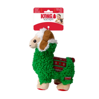 KONG: Holiday Sherps Llama - Medium