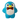 KONG: Holiday Snuzzles Penguin