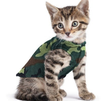 DOG STRETCH FLEECE | Goldpaw: Camo