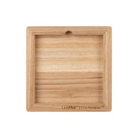 LICKIMAT: Wooden Eco Slow Feeder Keeper -  For Mini Sized Lick Mats (FINAL SALE)