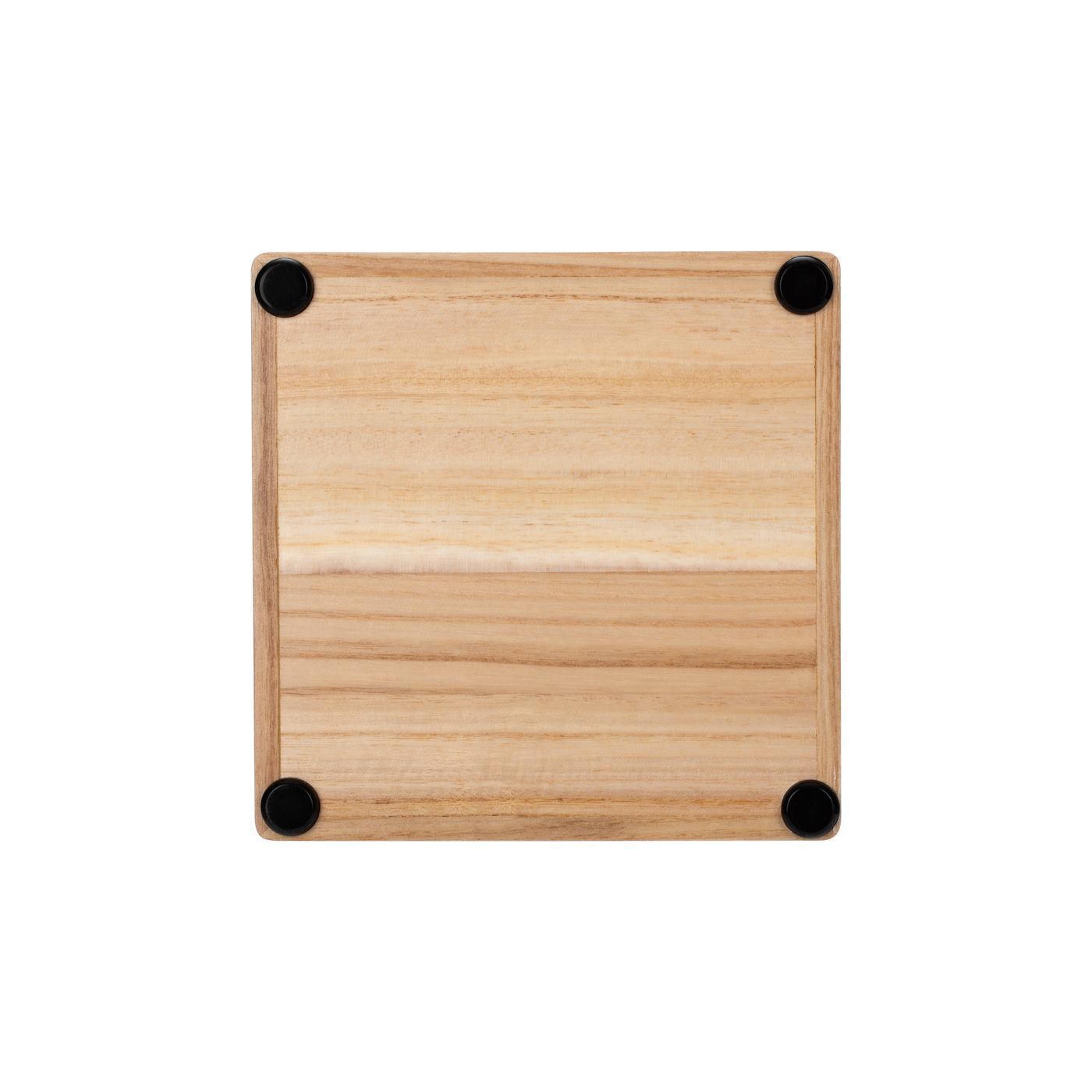 LICKIMAT: Wooden Eco Slow Feeder Keeper -  For Mini Sized Lick Mats (FINAL SALE)