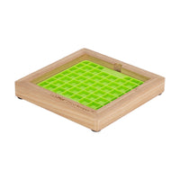 LICKIMAT: Wooden Eco Slow Feeder Keeper -  For Mini Sized Lick Mats (FINAL SALE)