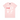 BLD LIFESTYLE CLUB TEE: "Love - Dogs" | Pink (Digital Printing)