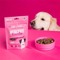 DOG TREATS | Bell & Bone: Healthy Treats Tuna (Coat & Nails) 130g