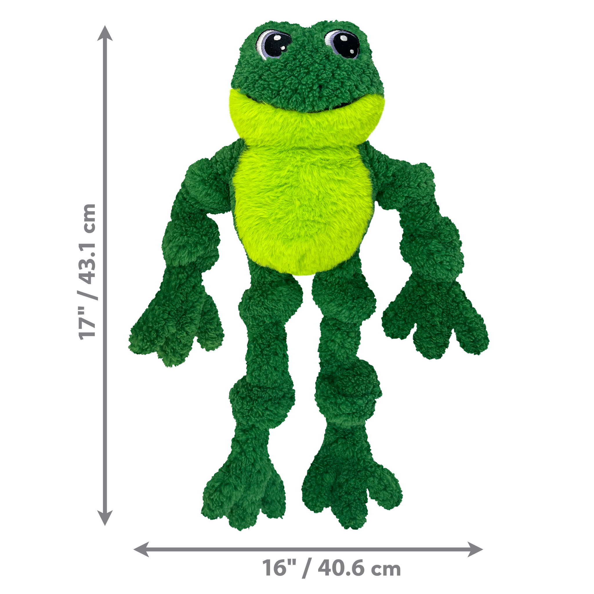 KONG: Knots Frog L/XL