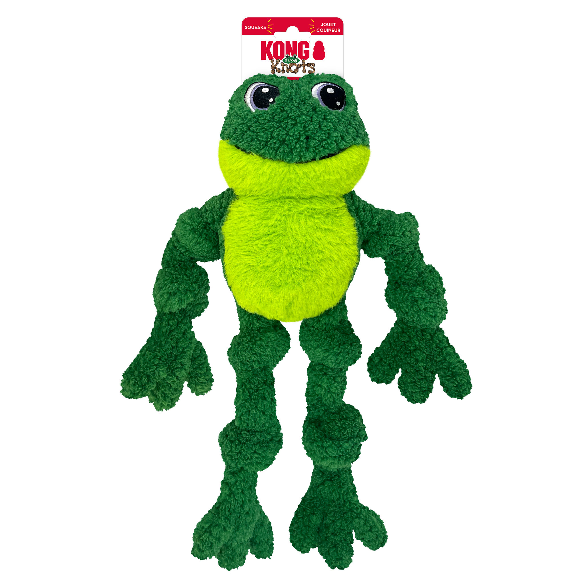 KONG: Knots Frog L/XL