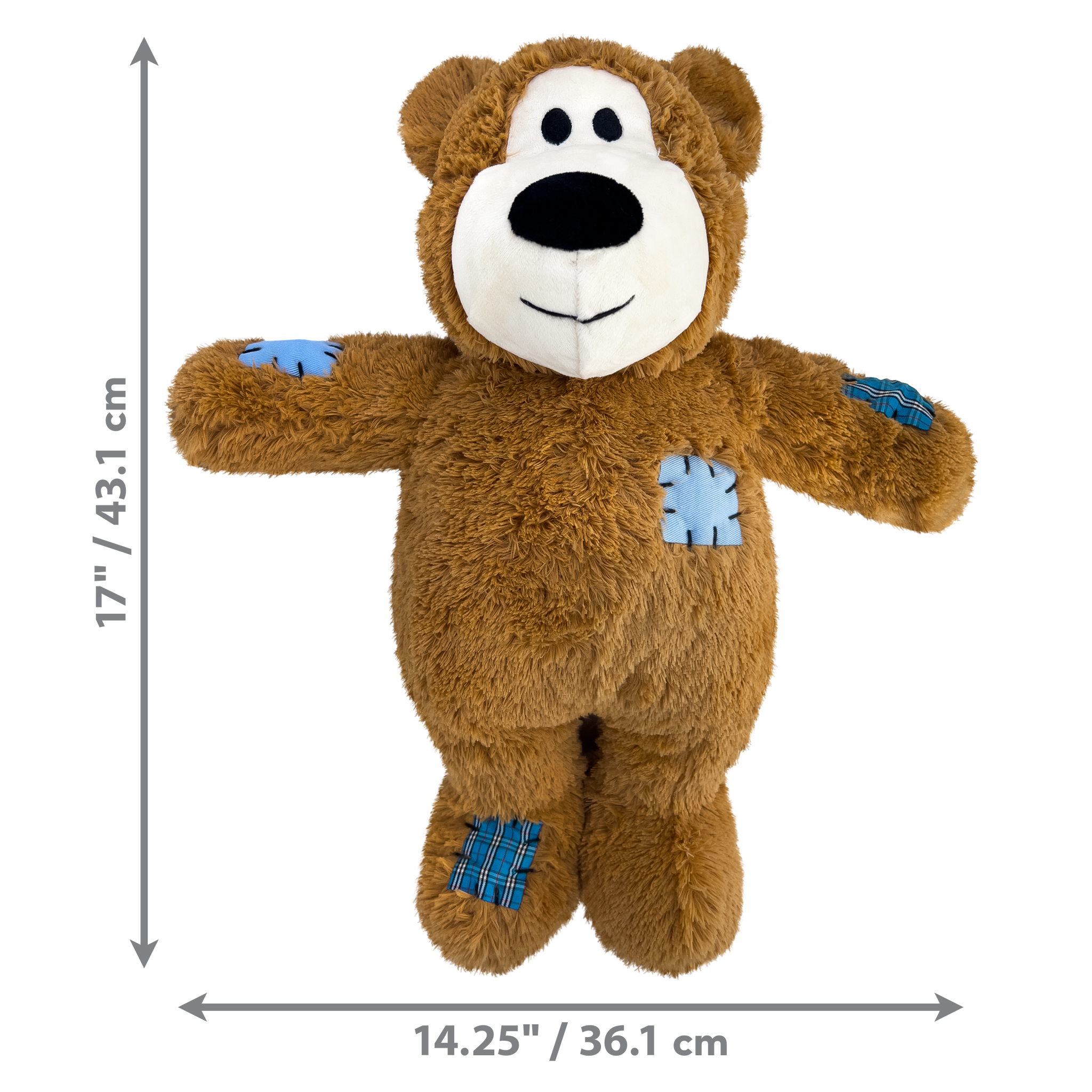 KONG: Knots Bear Jumbo