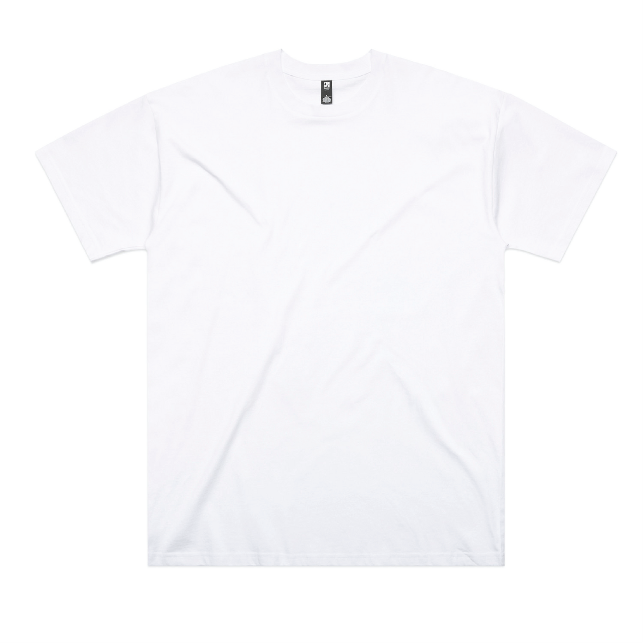 BLD LIFESTYLE CLUB OVERSIZED TEE: "Need Money For Dog Stuff" | White (Digital Printing)