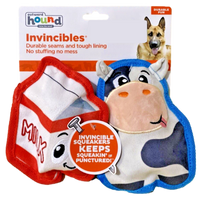Outward Hound: Durablez - Cow/Milk - 2 Pack