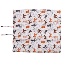 ON-THE-GO PET MAT: Oodles of Love
