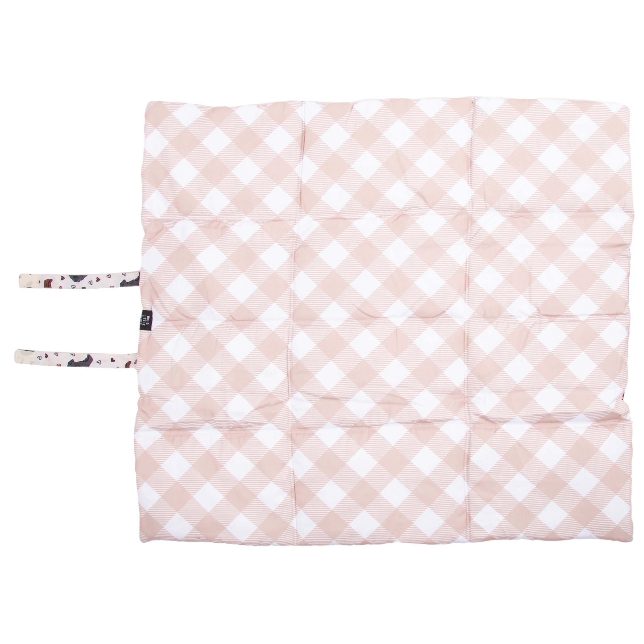 ON-THE-GO PET MAT: Oodles of Love