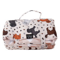 ON-THE-GO PET MAT: Oodles of Love