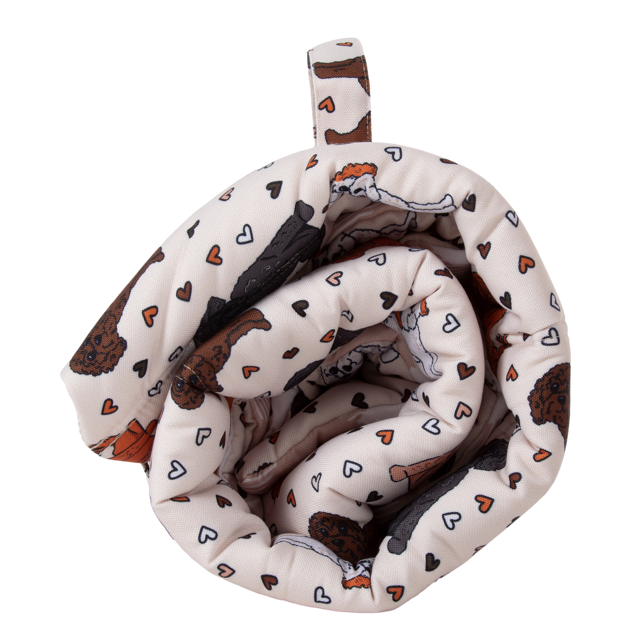 ON-THE-GO PET MAT: Oodles of Love