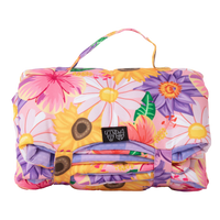 ON-THE-GO PET MAT: Spring Fling