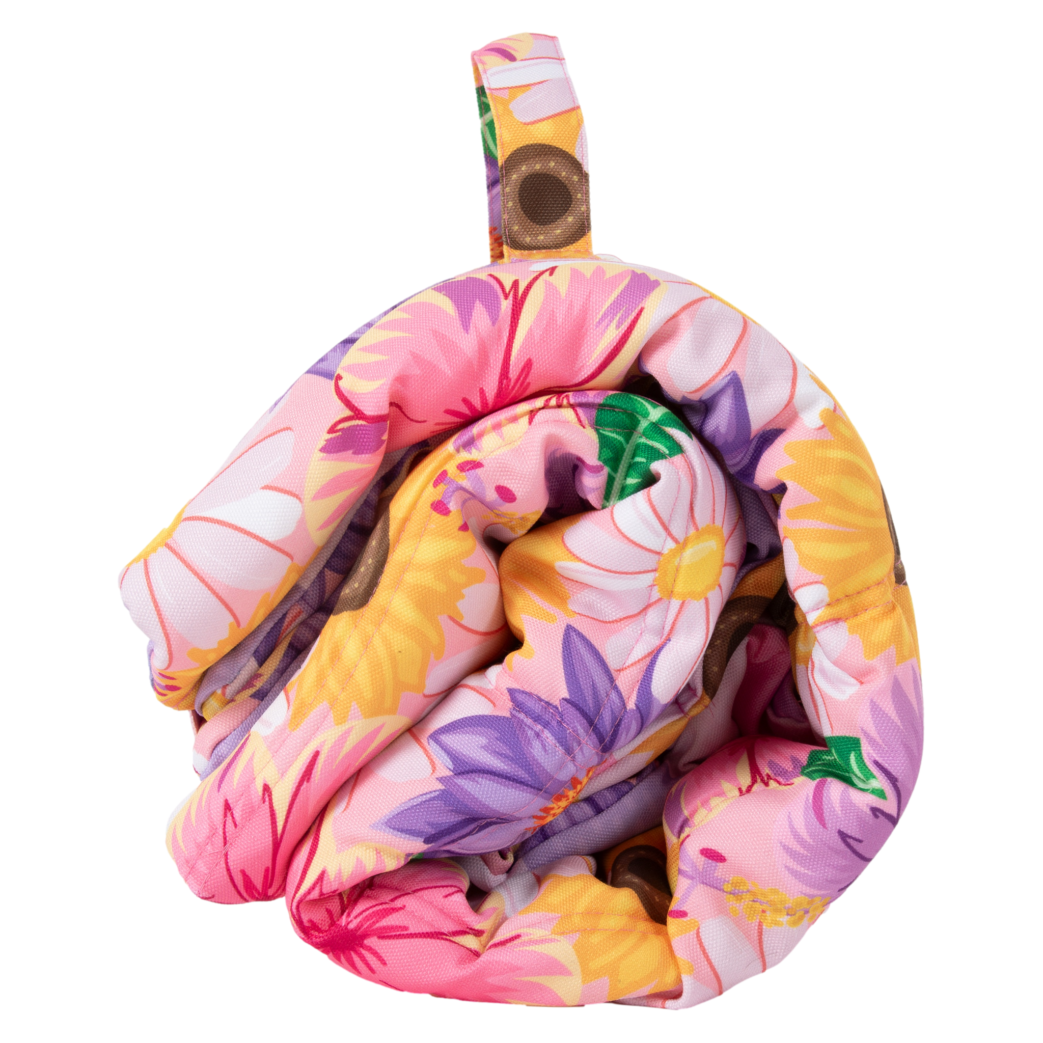 ON-THE-GO PET MAT: Spring Fling