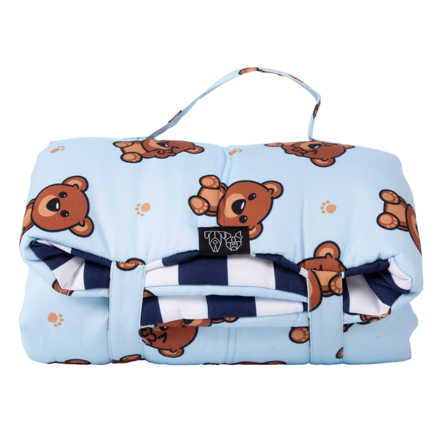 ON-THE-GO PET MAT: Cuddle Club