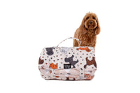 ON-THE-GO PET MAT: Oodles of Love