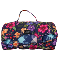 ON-THE-GO PET MAT: Petal Paradise
