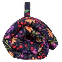 ON-THE-GO PET MAT: Petal Paradise