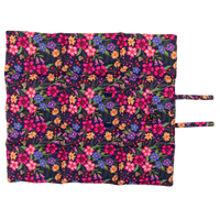 ON-THE-GO PET MAT: Petal Paradise