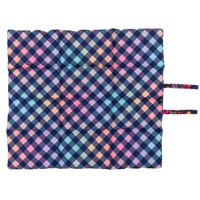ON-THE-GO PET MAT: Petal Paradise