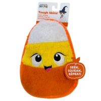 Outward Hound: Tough Skinz - Candy Corn