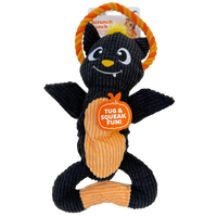 Outward Hound: Scrunch Bunch Dog Toy - Bat