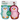 Outward Hound: Tough Skinz - Small Penguins (2 Pack)