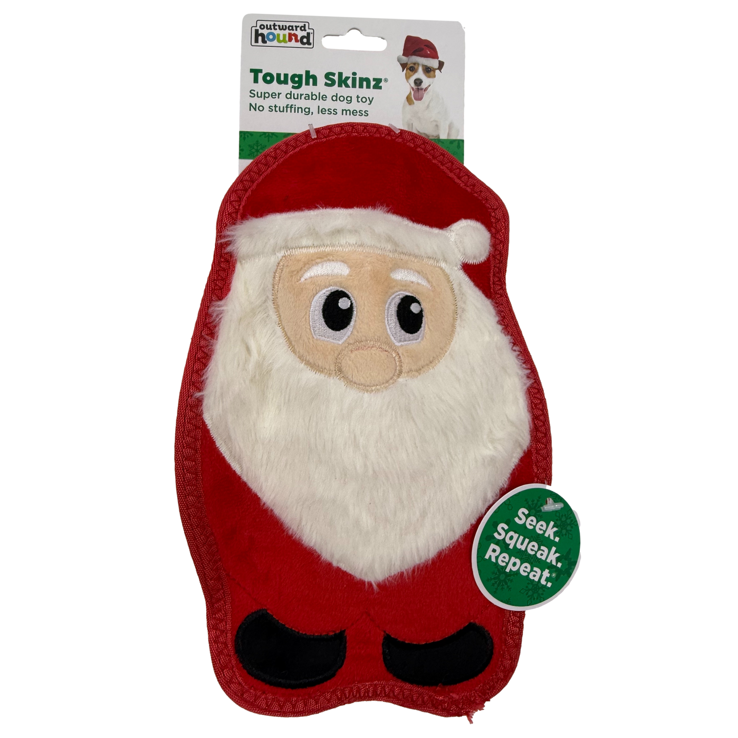 Outward Hound: Tough Skinz - Santa