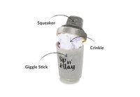 P.L.A.Y: Barktender - Dogtail Shaker {FINAL SALE}