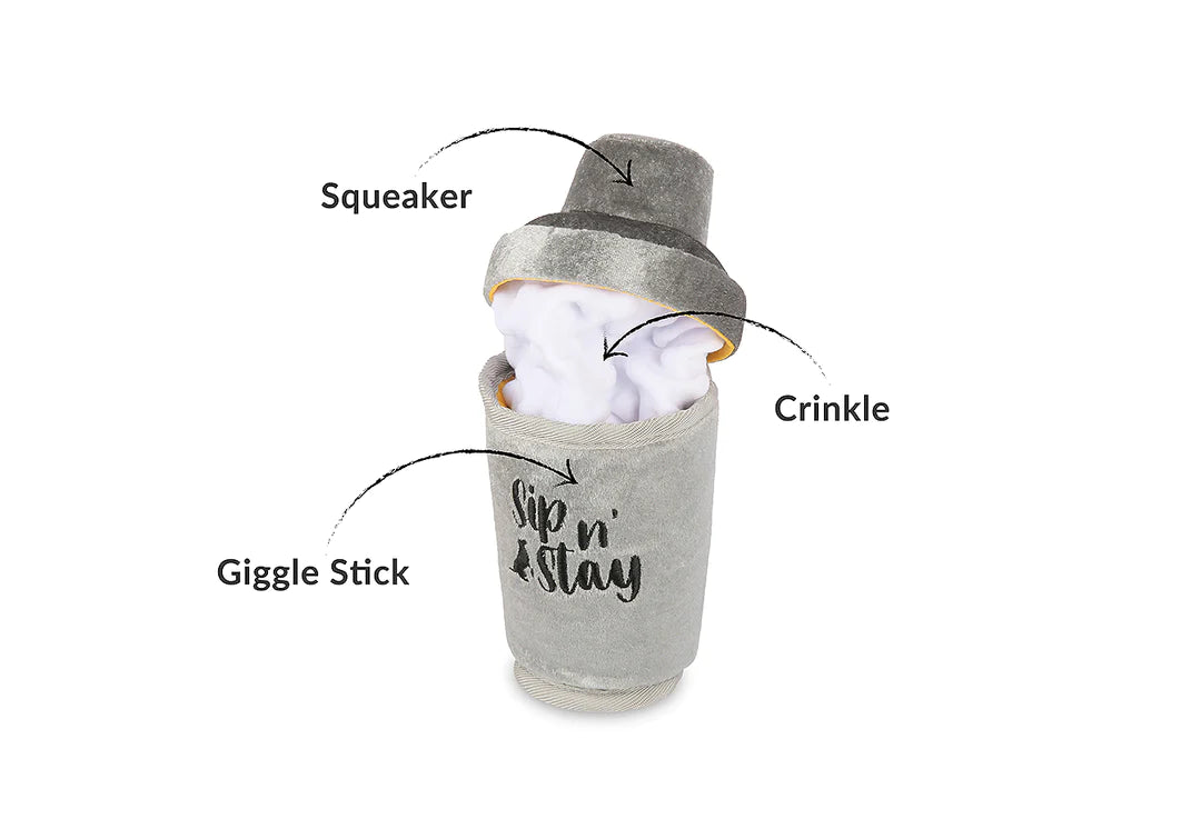 P.L.A.Y: Barktender - Dogtail Shaker {FINAL SALE}