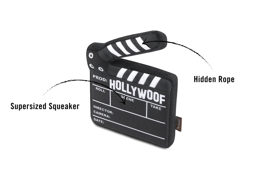 P.L.A.Y: Hollywood Cinema - Doggy Director Board {FINAL SALE}
