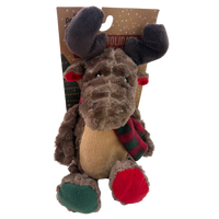 Pally Paws: Happy Holidays Moose