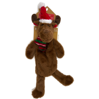 Pally Paws: Holiday Crinkle & Squeak Moose