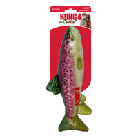 KONG: Wild ShieldZ Trout