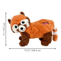 KONG: Scampers Red Panda Medium