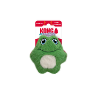 KONG: Snuzzles Mini Frog XS