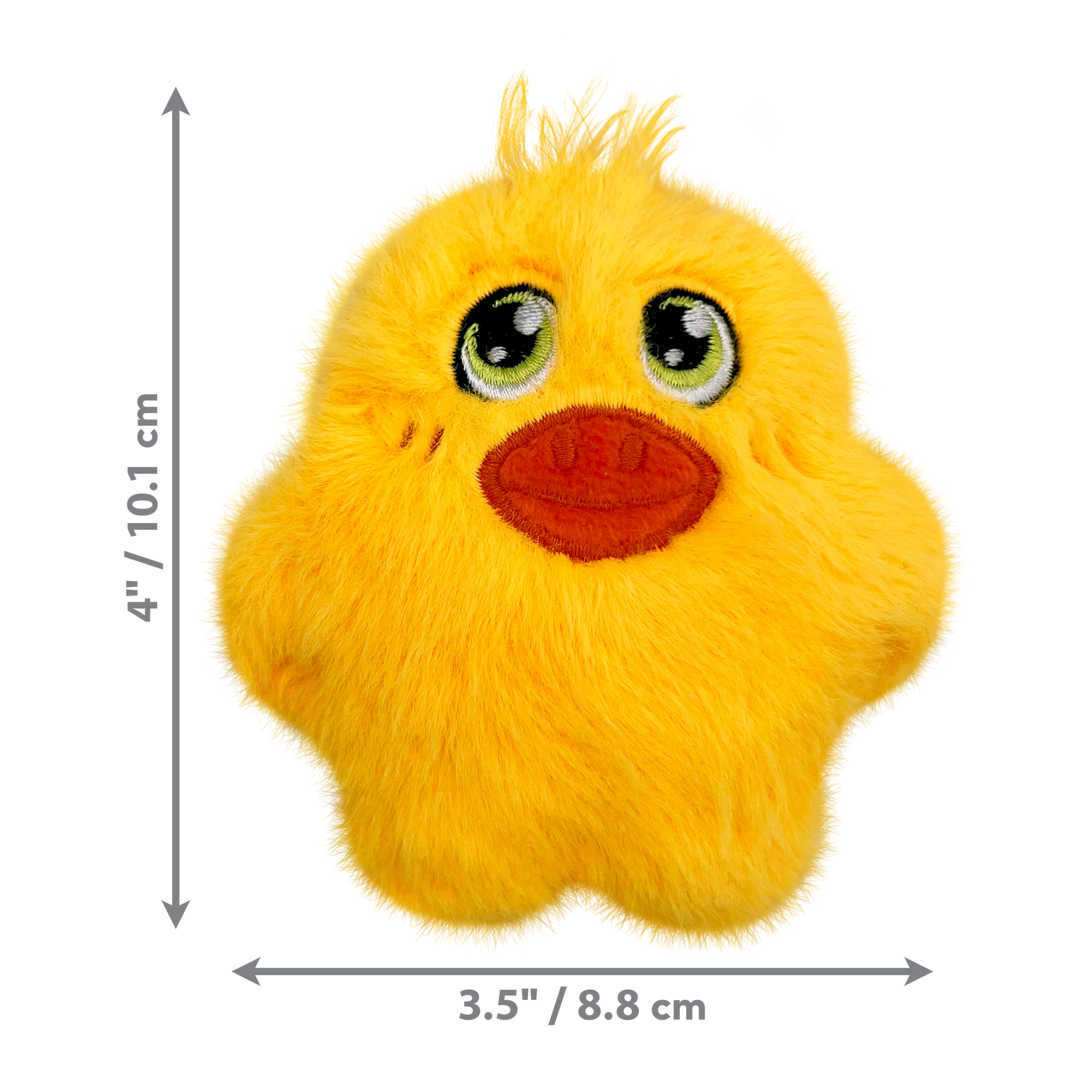 KONG: Snuzzles Mini Duck XS